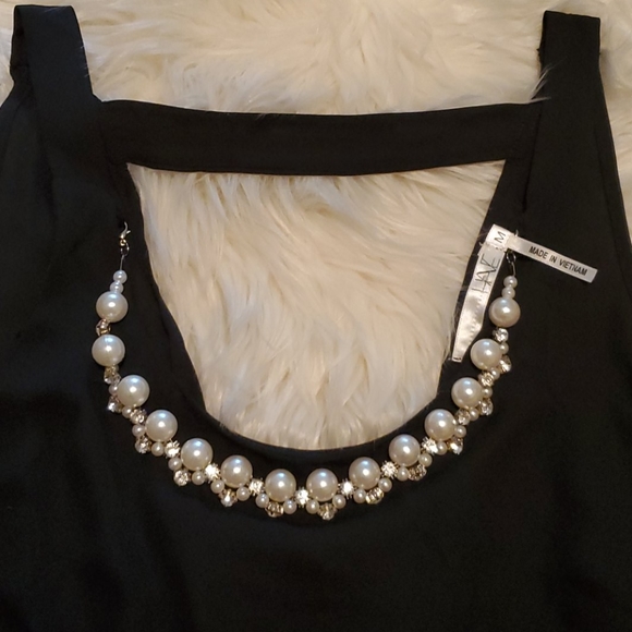 🔴Final price. NEW! Dressy Crop Top! - Picture 2 of 5